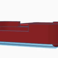 Halot one vat holder and drip tray-1