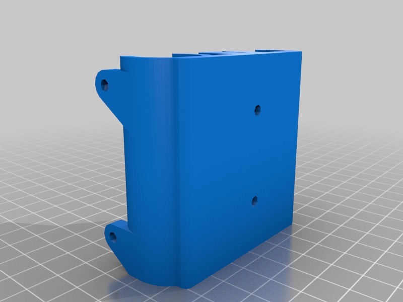 Piezas de varillas Prusa I3 10mm
