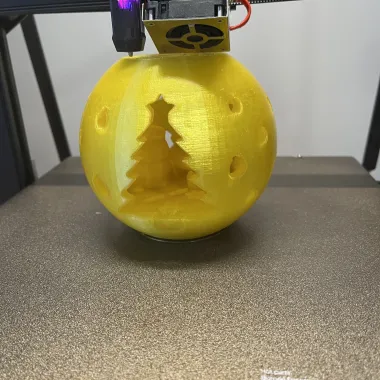 PENGUIN LIGHTED SPHERES-1