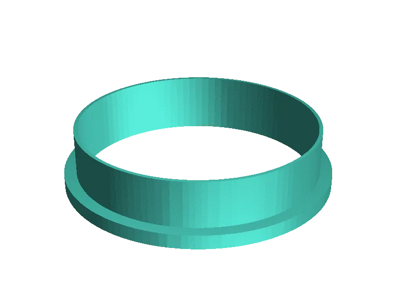 rond  de (60mm)
