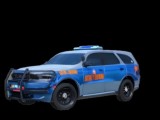 Georgia State Patrol Dodge Durango -0