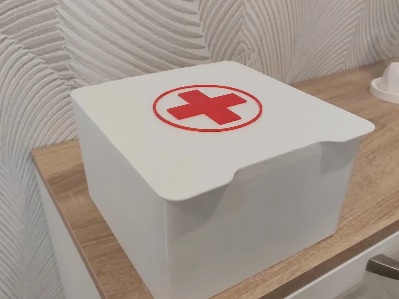 Boîte à médicaments pour la maison