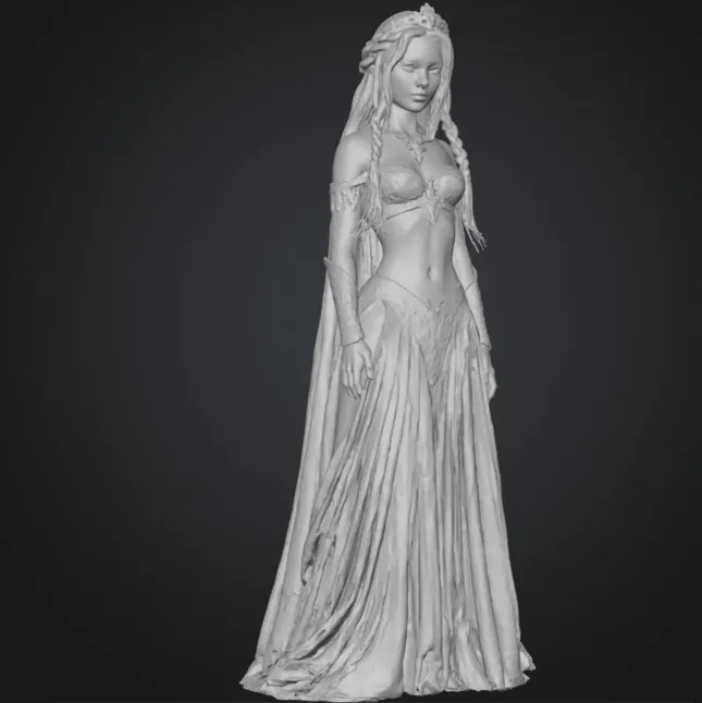 Princess Elsa from Frozen