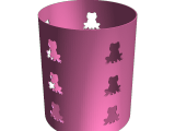 Frog Lamp-0