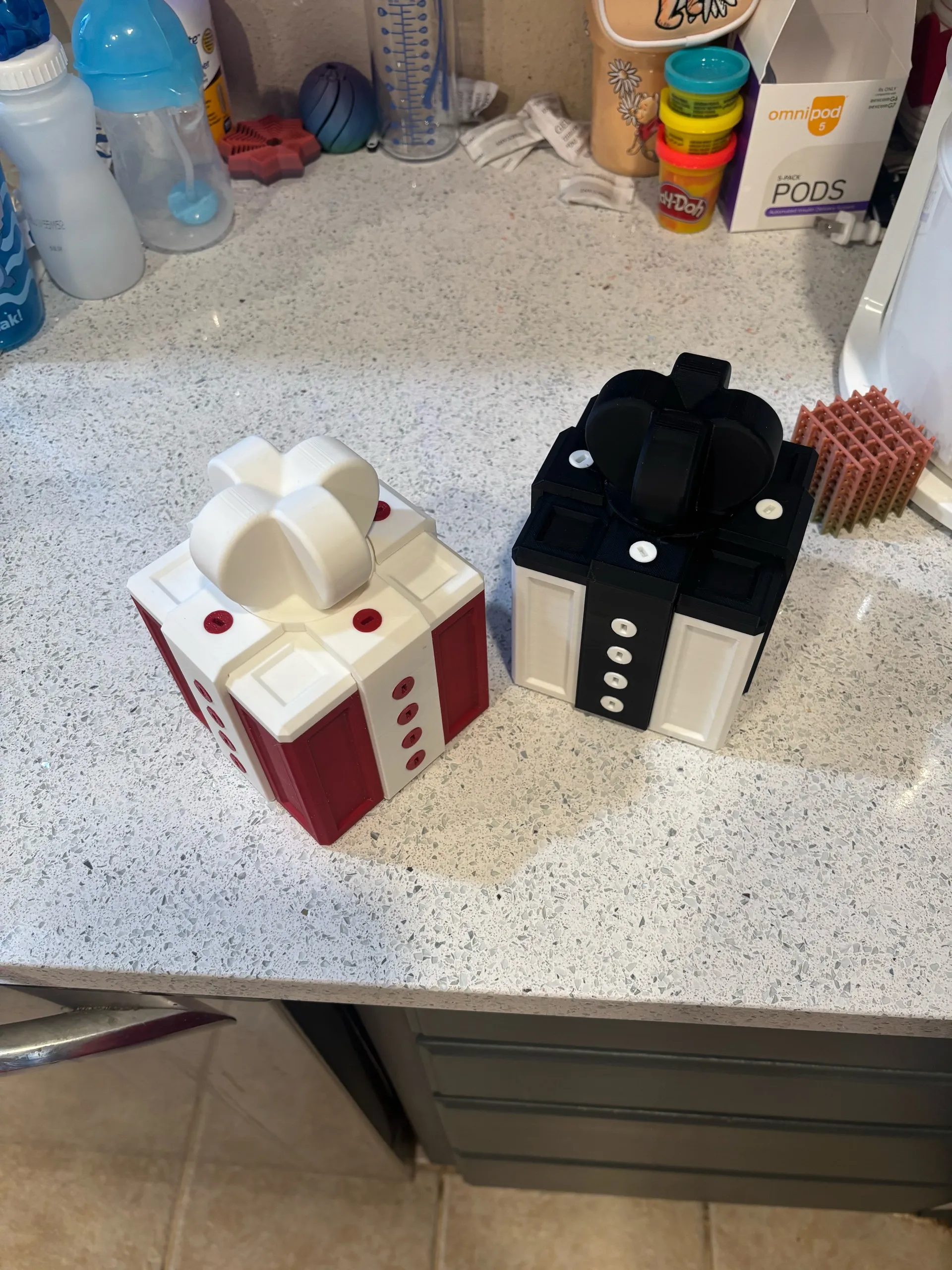 Annoying gift

-1