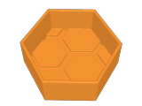 bee hive mold-2