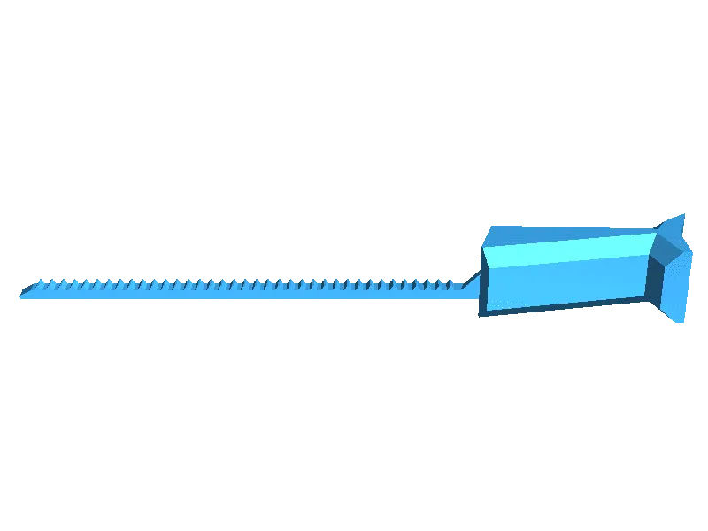 helicopter with flying propeller from cult3d