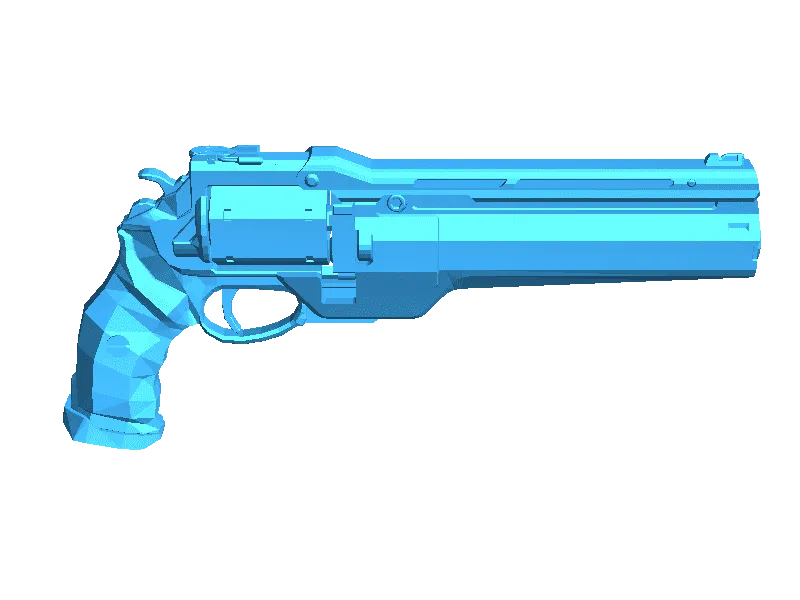 Ace of Spades 2 cannon