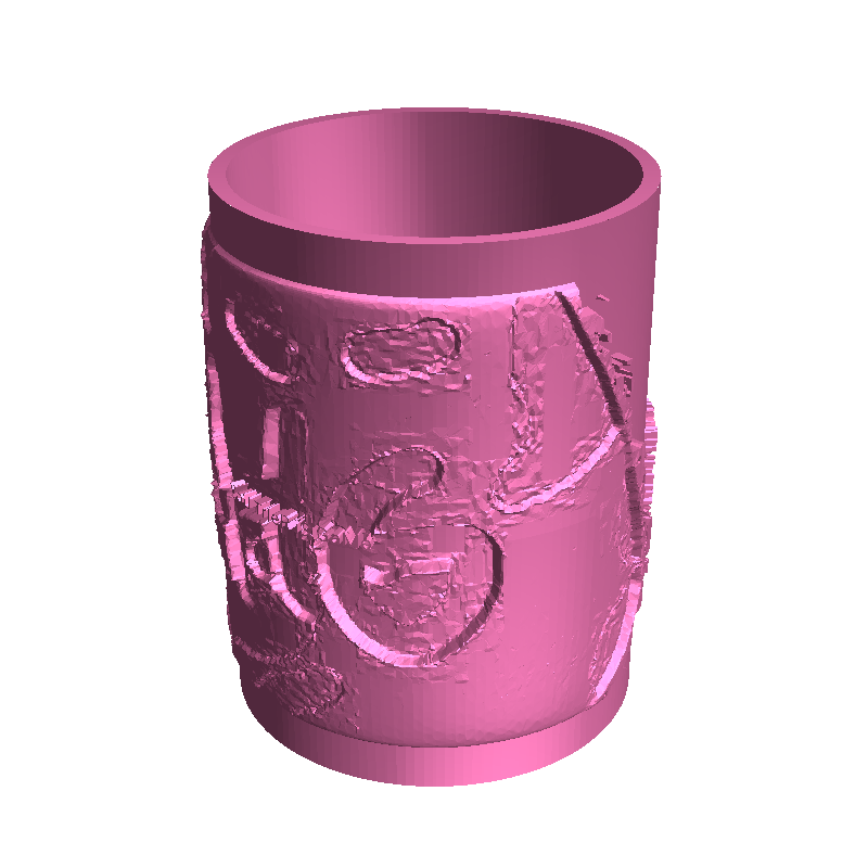 Free Other STL Download - Earth Patterns 2 freeby Hector Hernan Gonzalez