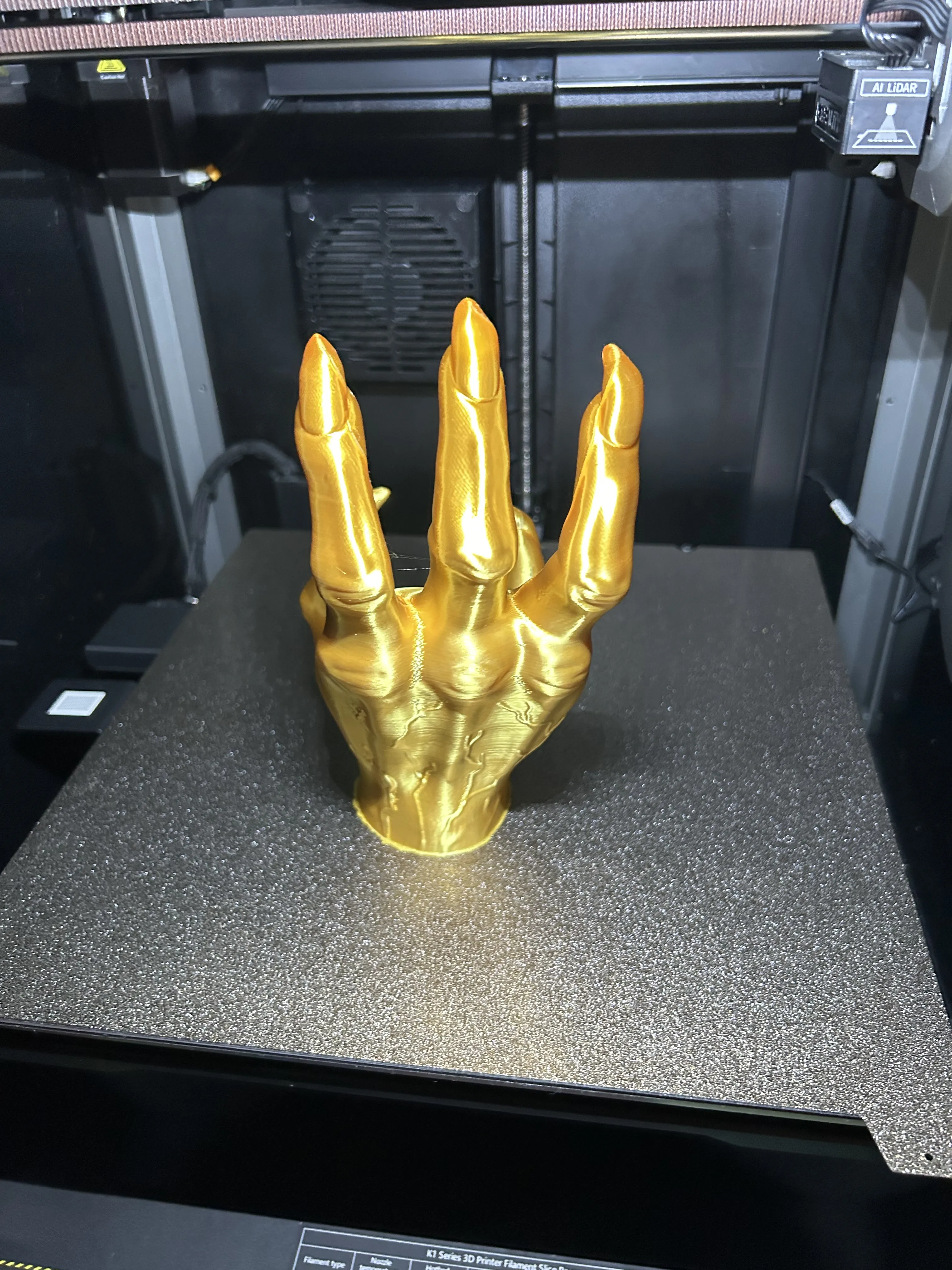 DEMON HAND CONTROLLER HOLDER - NO SUPPORTS-2