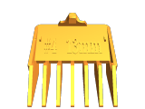 hair clipper 2-6