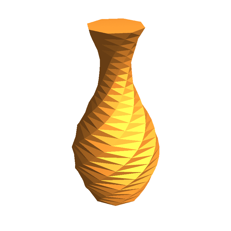 Rose vase