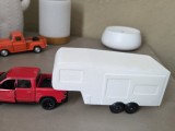 5th wheel trailer w/ hitch-0