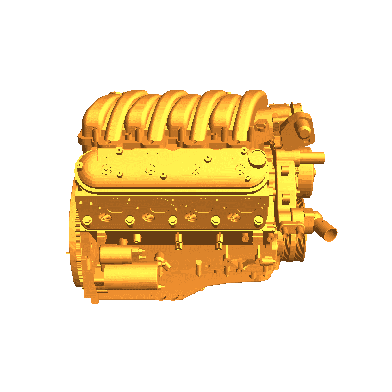 Chevy Ls1 Engine