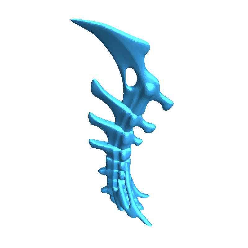 neurothropes/ zoanthropes