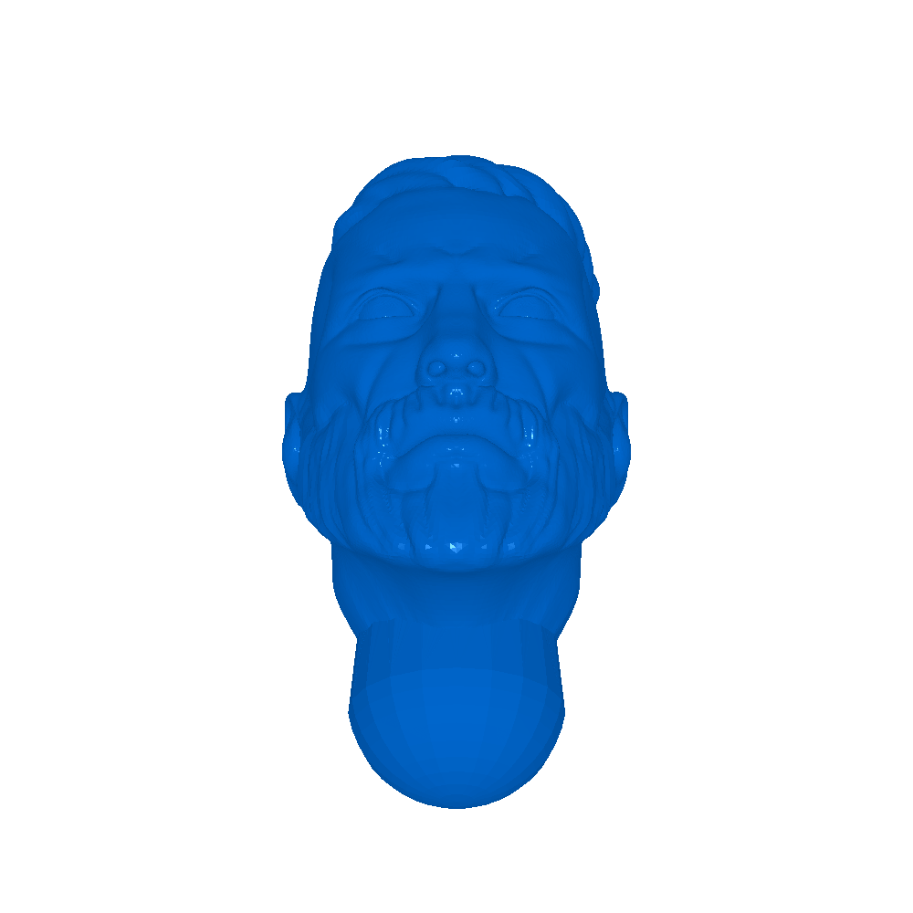 Guard heads | 3D models download | Creality Cloud