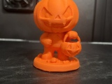 Halloween : pumpkin Guy-1