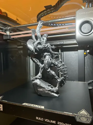 Alien - Xenomorph - Aliens - Fan Art-0