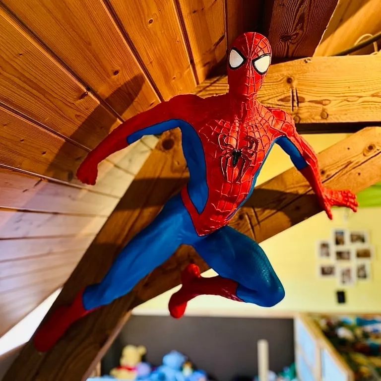 Spider-man Gigante