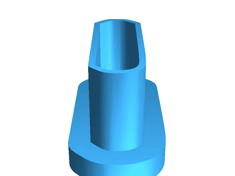 ovale 20 mm