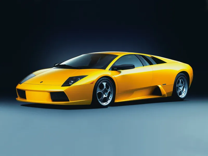 Lamborghini Murcielago