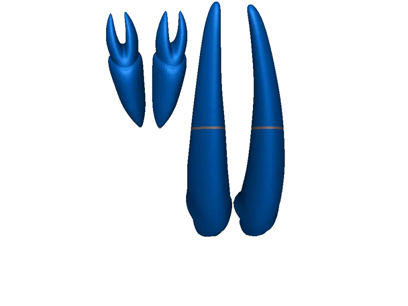 Dentes de rato