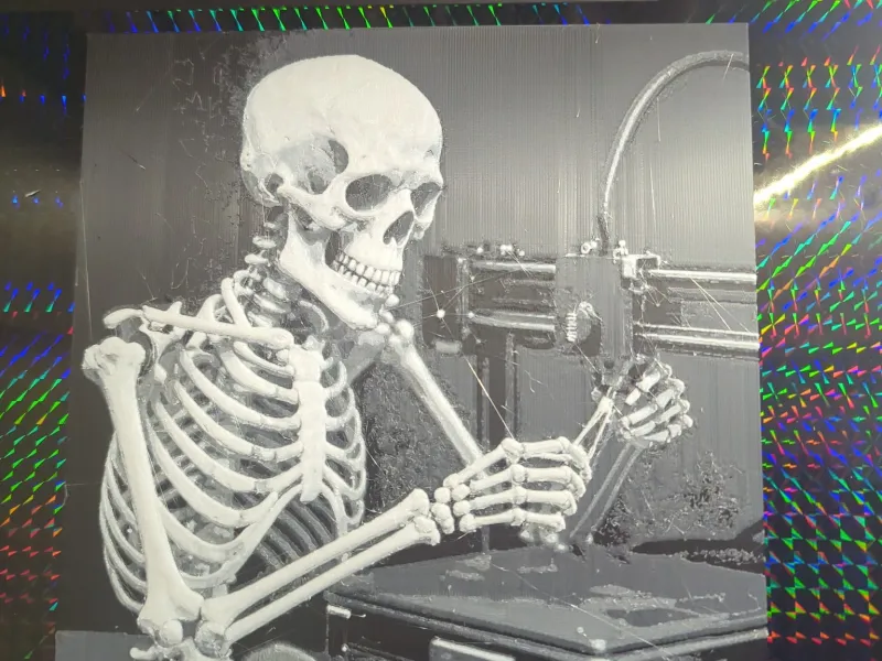 3d printing