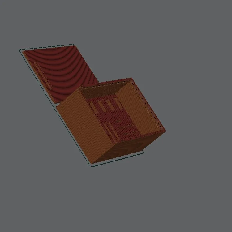 Speicherkarten Box