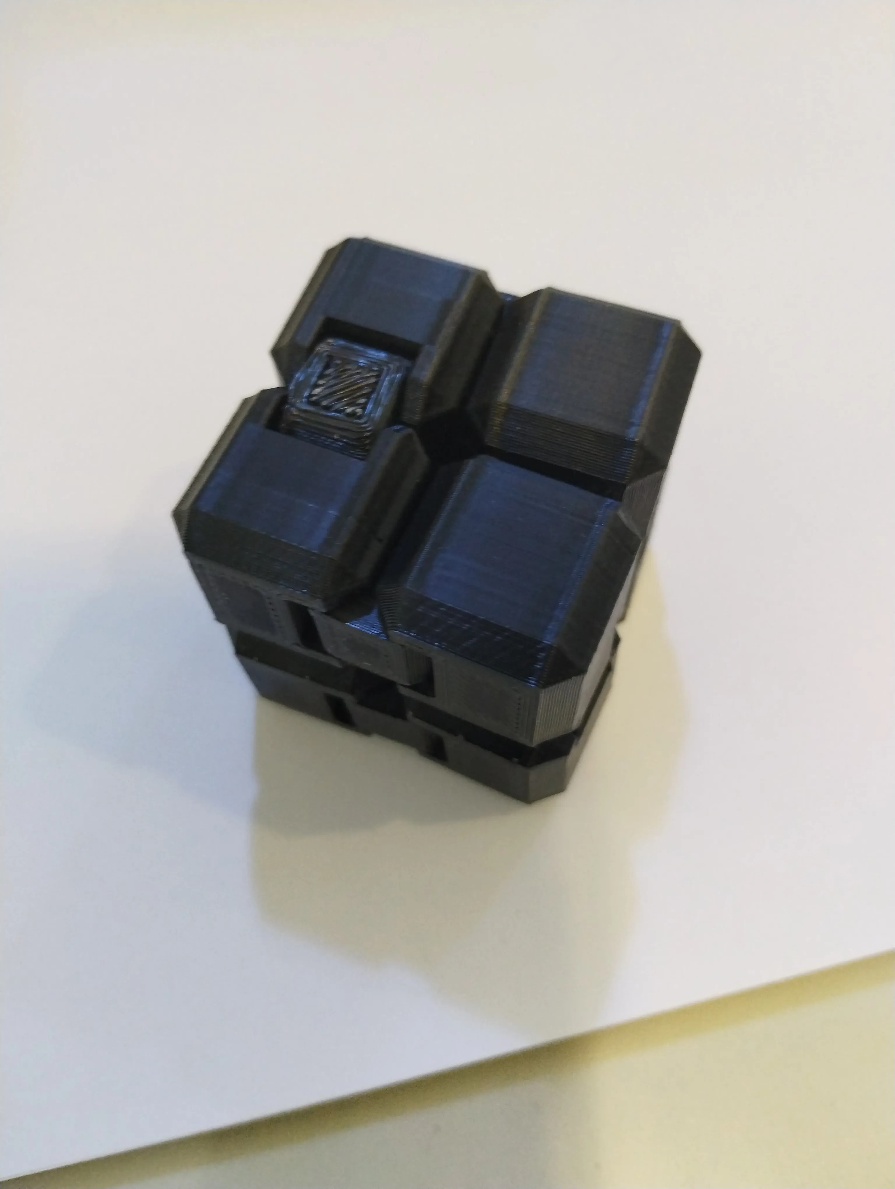 Infinity fidget cube-2