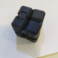 Infinity fidget cube-2