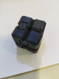 Infinity fidget cube-2
