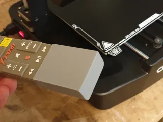 Embout Télécommande Freebox