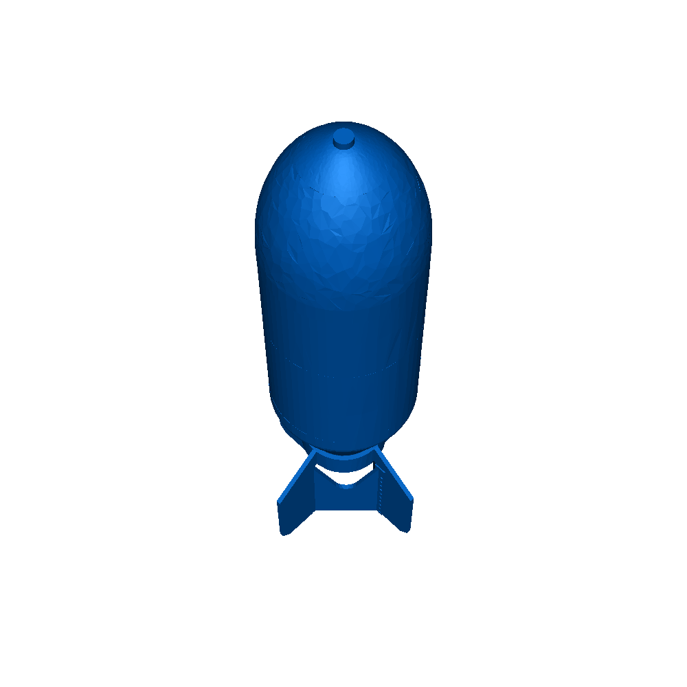 Bomba M64 WW2