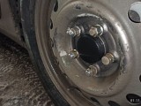 Plug of the central hole of the car stamping disc-2