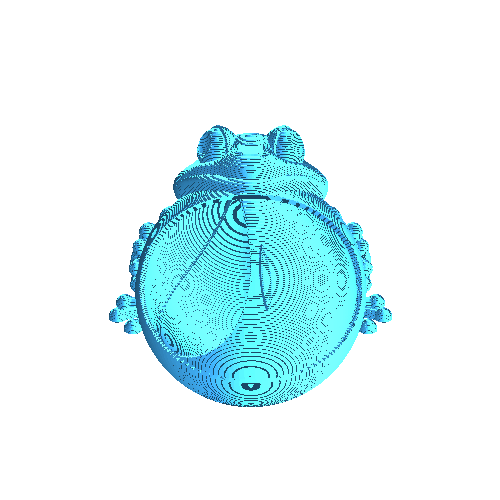sapo-Ender-3 V3 KE_0.4_CR-PLA 215_1h57m