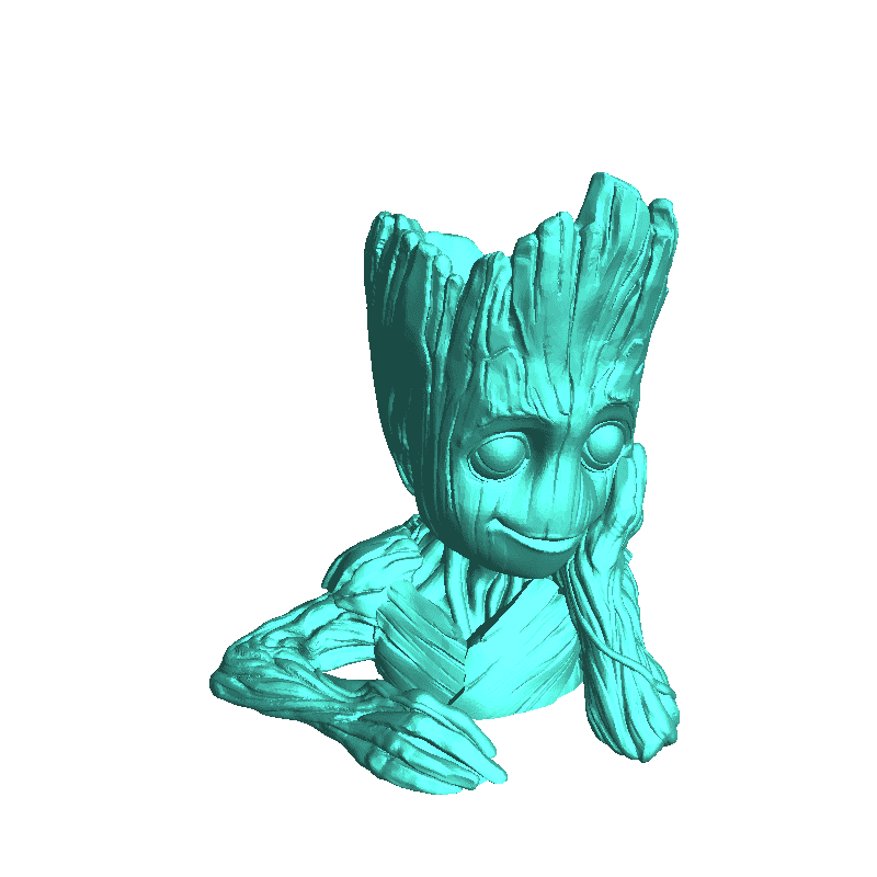 Bb groot plant