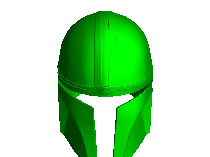 This thing was created by Thingiverse user TheBrokenNerd83,