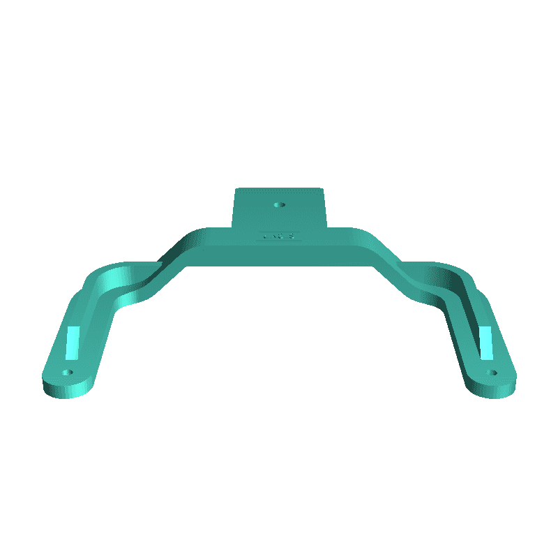 Handle for Ender 3 with Webcam support by ST3MP