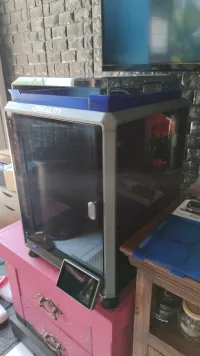 K1 Simple Hinged Lid Riser-1