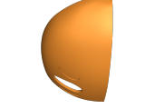no face -3