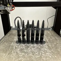 Bullet puzzle-0