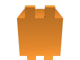 Small Anvil Casting Positive-0