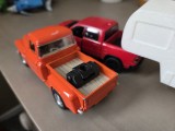 5th wheel trailer w/ hitch-1