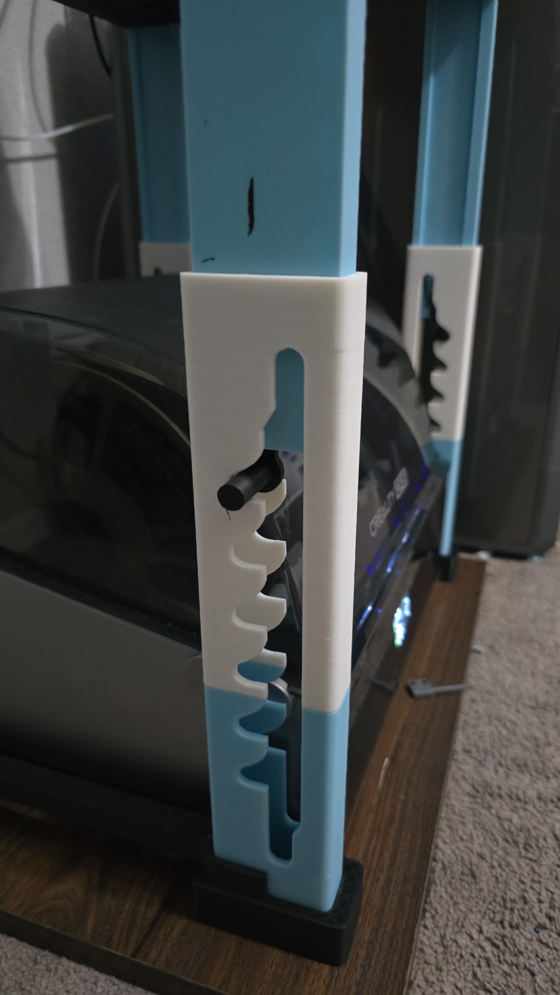 Retractable CFS Stand for Creality CFS