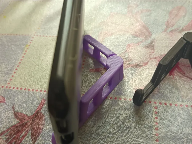 De beste telefoonstandaard