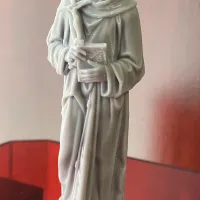 St. Frances of assisi-0