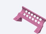 Offline fox alien controller holder-3