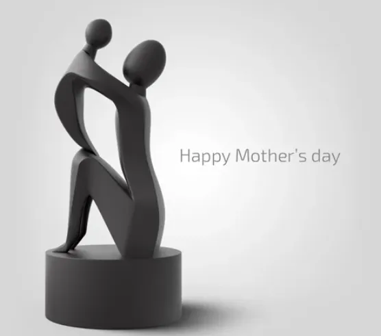 Mother's Day Sculpture