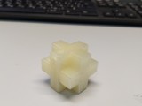 Geometry keychain-1