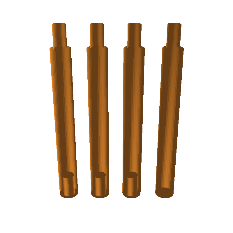 Wind Turbine / Eolienne Verticale V2